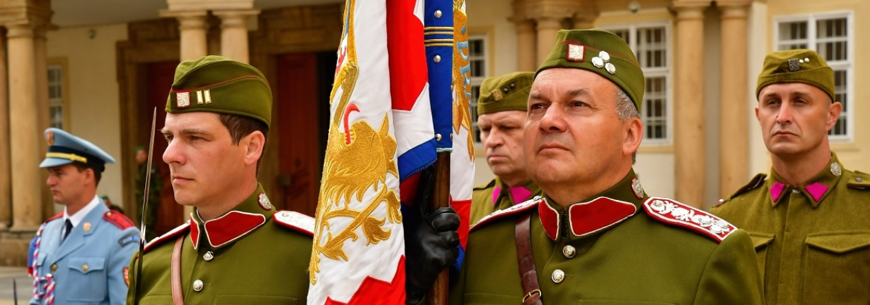 Oslava Dne ozbrojených sil