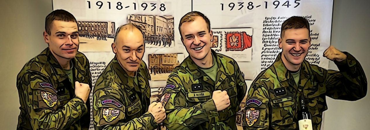 Ukončení kurzu nováčků 14. listopadu 2024
