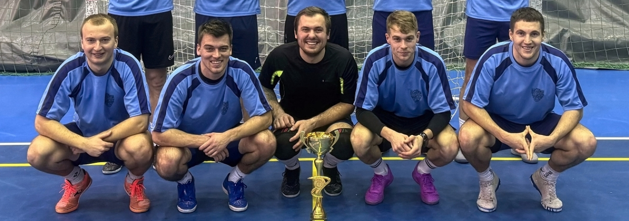 Přebor resortu MO ve futsalu 21. - 23. ledna 2025