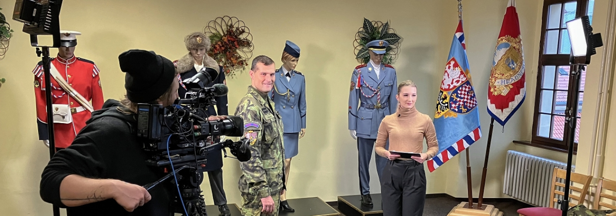 Reportáž TV Nova "Rozkaz zněl jasně" ze dne 11. prosince 2024