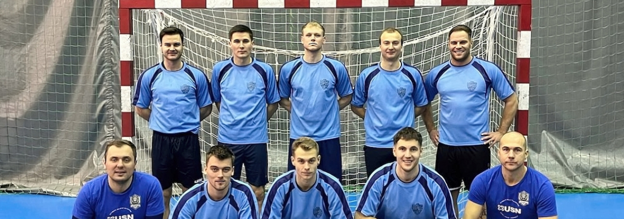 Přebor resortu MO ve futsalu 20. - 22. ledna 2026