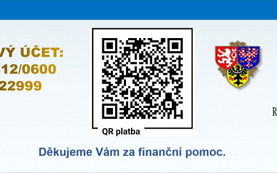 QR platba