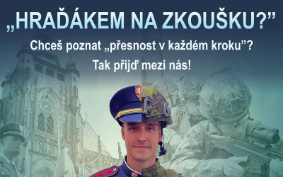 Hraďákem na zkoušku?