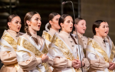 Adventní koncert 6. prosince 2024