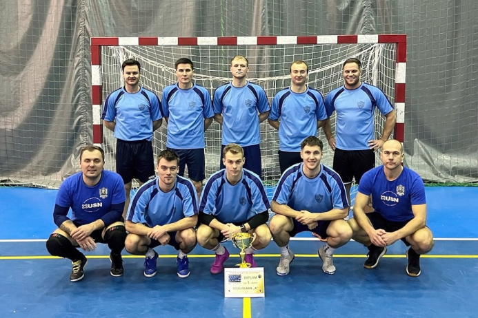 Přebor resortu MO ve futsalu 20. - 22. ledna 2026