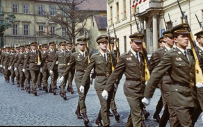 Historie - pochod ke střídání