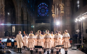 Adventní koncert 6. prosince 2024