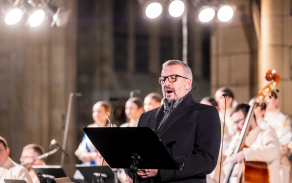 Adventní koncert 6. prosince 2024