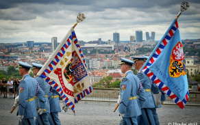Státní návštěva prezidenta Polska dne 7. července 2025