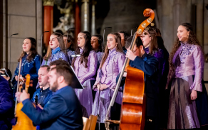 107. výročí založení Hradní stráže 5. prosince 2025