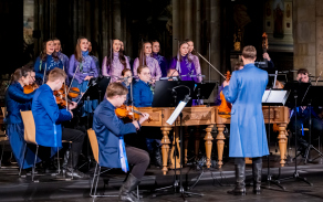 107. výročí založení Hradní stráže 5. prosince 2025