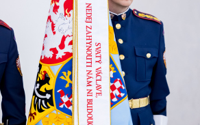 107. výročí založení Hradní stráže 5. prosince 2025