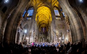 107. výročí založení Hradní stráže 5. prosince 2025