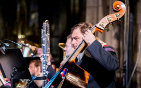 107. výročí založení Hradní stráže 5. prosince 2025