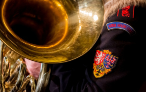 107. výročí založení Hradní stráže 5. prosince 2025