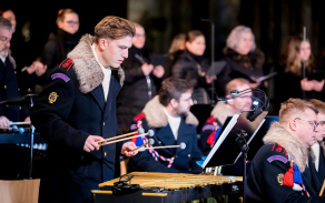 107. výročí založení Hradní stráže 5. prosince 2025