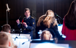 107. výročí založení Hradní stráže 5. prosince 2025