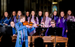 107. výročí založení Hradní stráže 5. prosince 2025