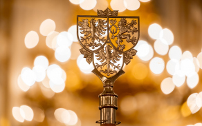 Dobročinná sbírka u příležitosti XXXII. reprezentačního plesu Hradní stráže